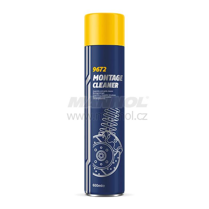 Mannol Montage Cleaner 9670 - 0,5l