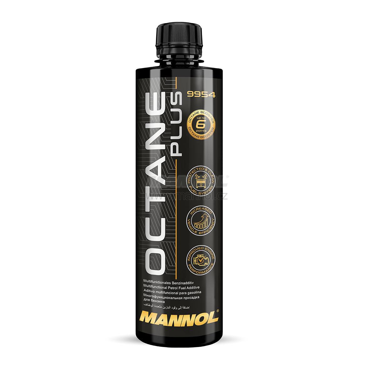 Mannol Octane Plus 9954 - 0,45l