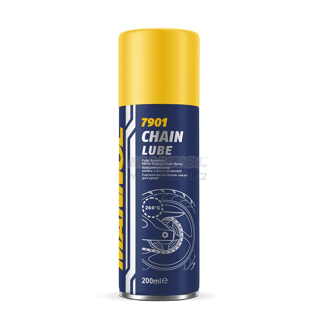 Mannol Chain Lube 7901 - 0,2l
