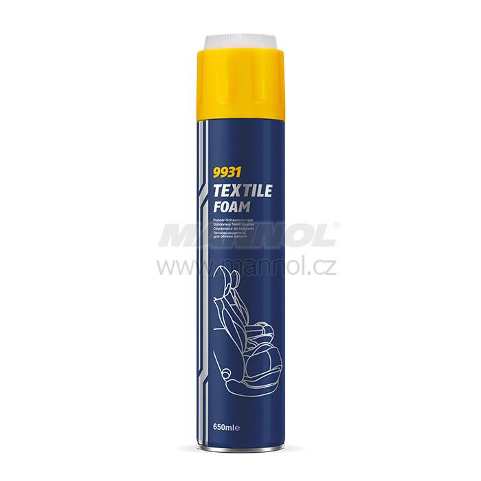 Mannol Textile Foam 9931 - 0,65l