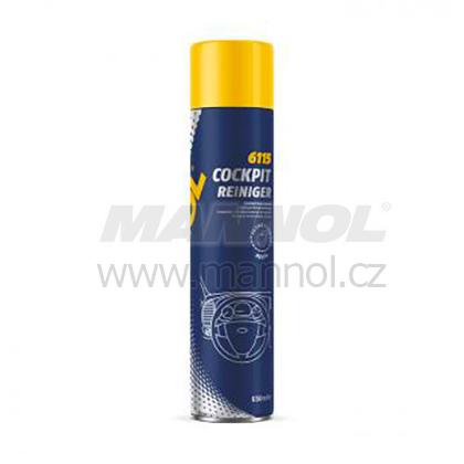 Mannol Cockpit-Reiniger 6115 (Apple) - 0,65l
