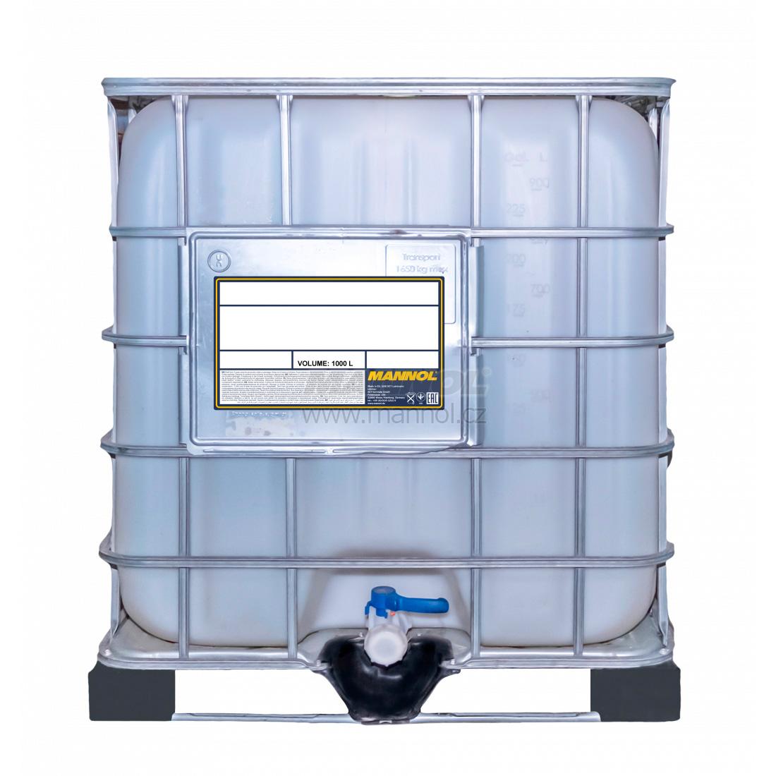 Mannol Hydro HV ISO 68 Zinc Free 2213 - 1000l