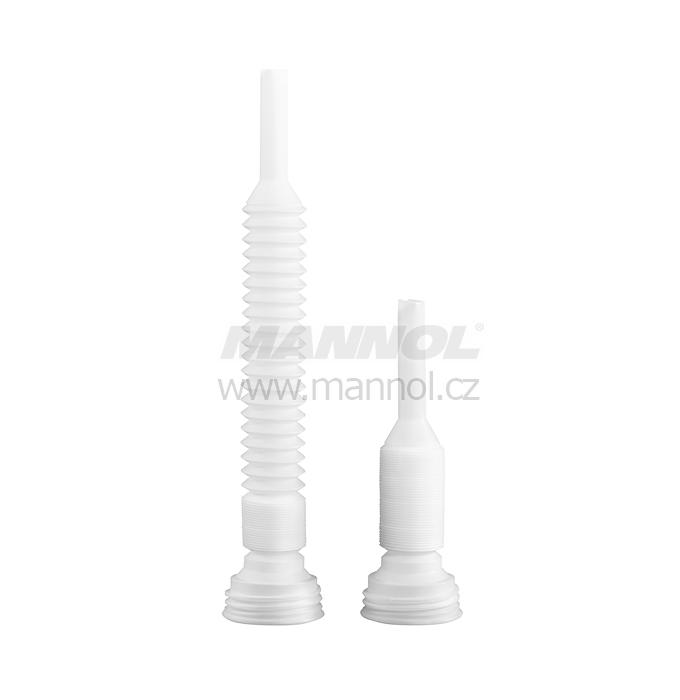 Mannol Flexible Tube (20L) 4503 - 1ks