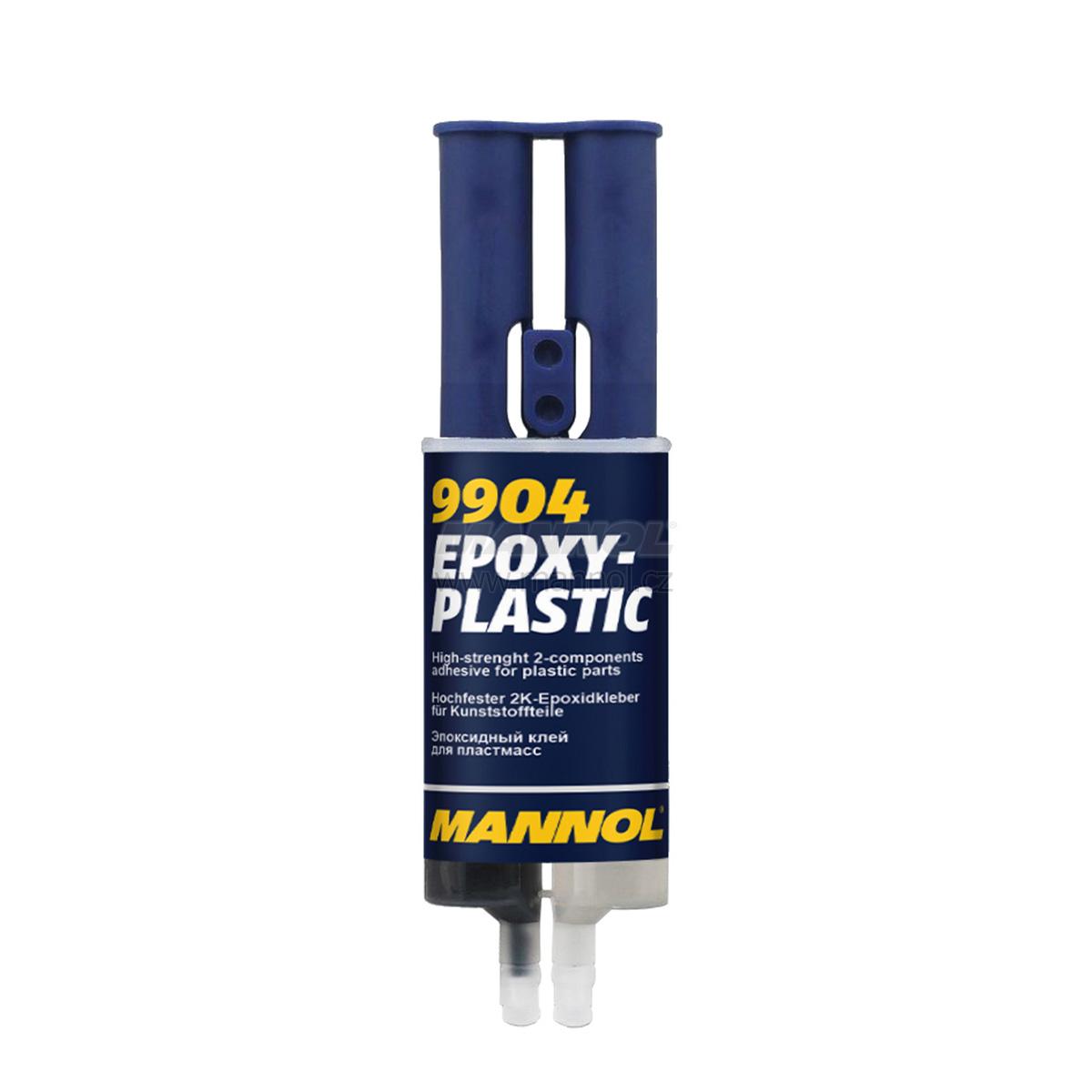 Mannol  Epoxy-Plastic 9904 - 30ml