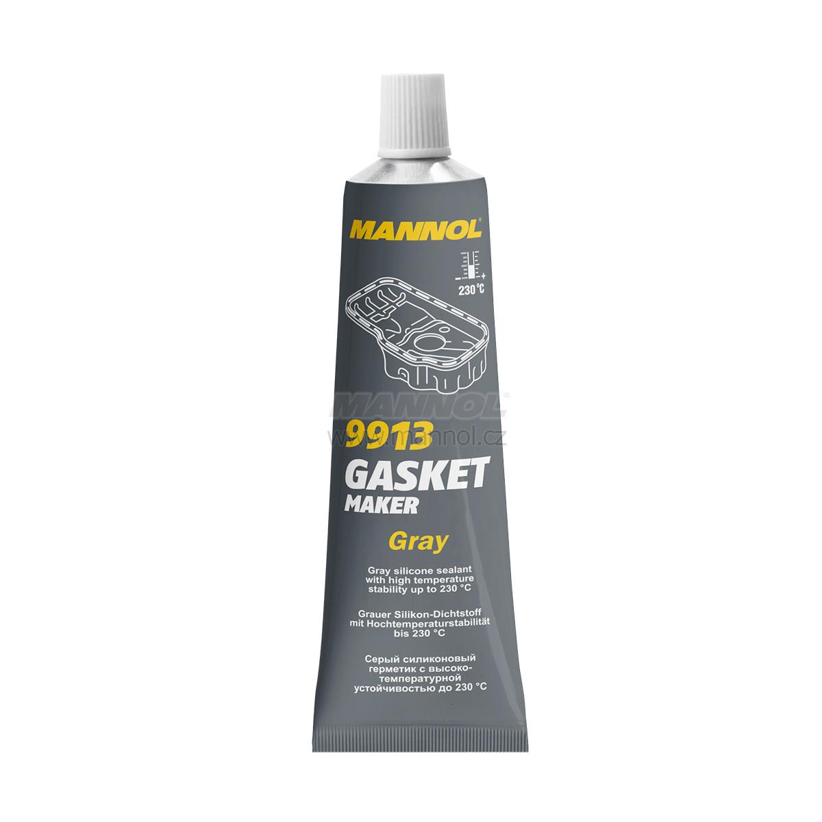 Mannol Gasket Maker Grey 9911 - 85g